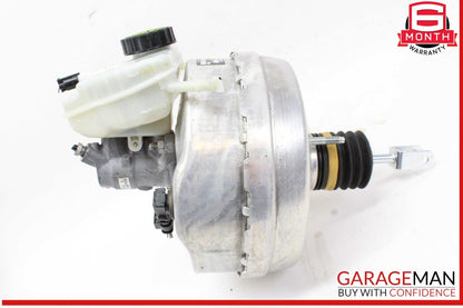 15-18 Mercedes W205 C300 4MATIC Power Brake Booster Master Cylinder w/ Reservoir