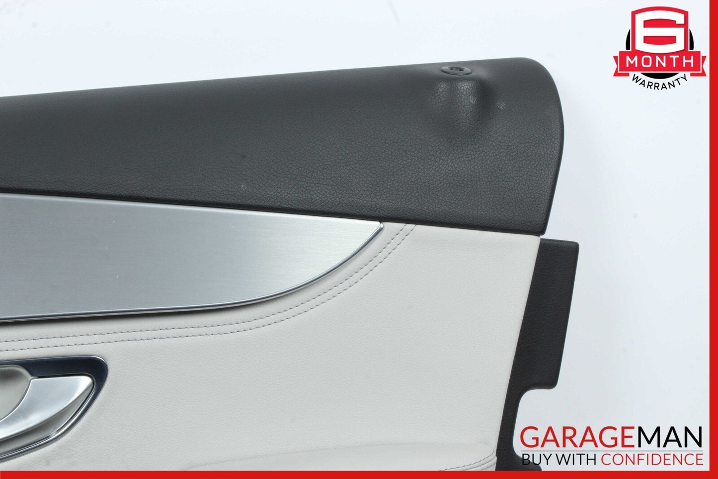 15-20 Mercedes W205 C300 C43 AMG Front Right Side Interior Door Panel Cover OEM