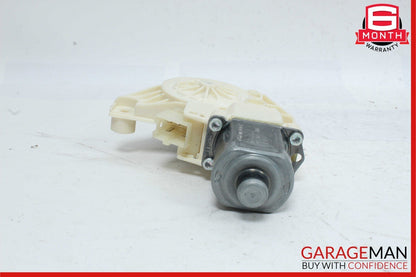 08-16 Mercedes E350 GLK350 C250 Rear Right Door Window Regulator Motor Unit