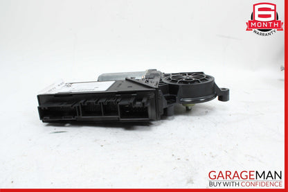 03-10 Porsche Cayenne 955 957 Rear Left Side Door Window Regulator Motor OEM