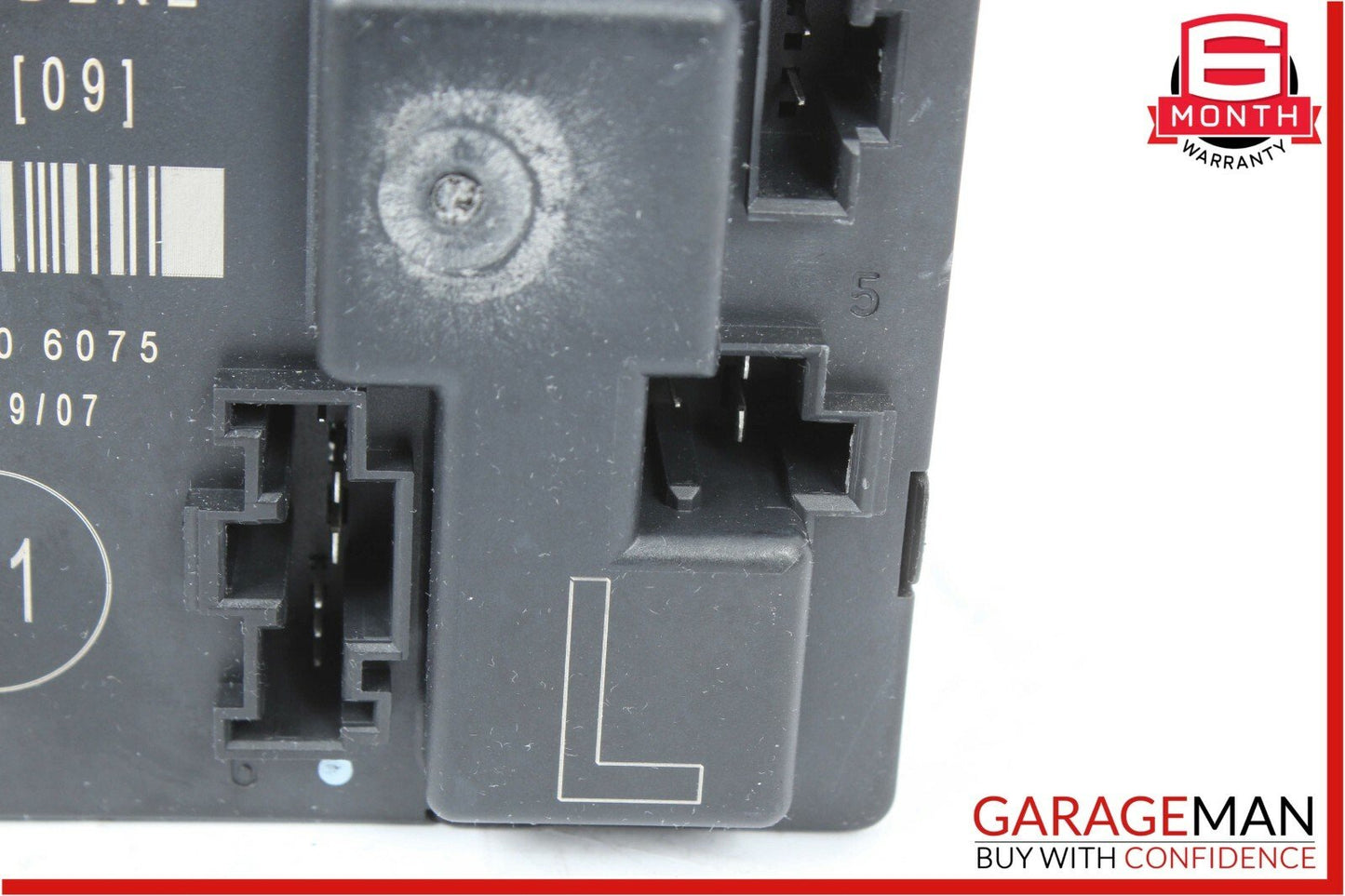 07-09 Mercedes W211 E350 E63 AMG Rear Left Driver Side Door Control Module OEM