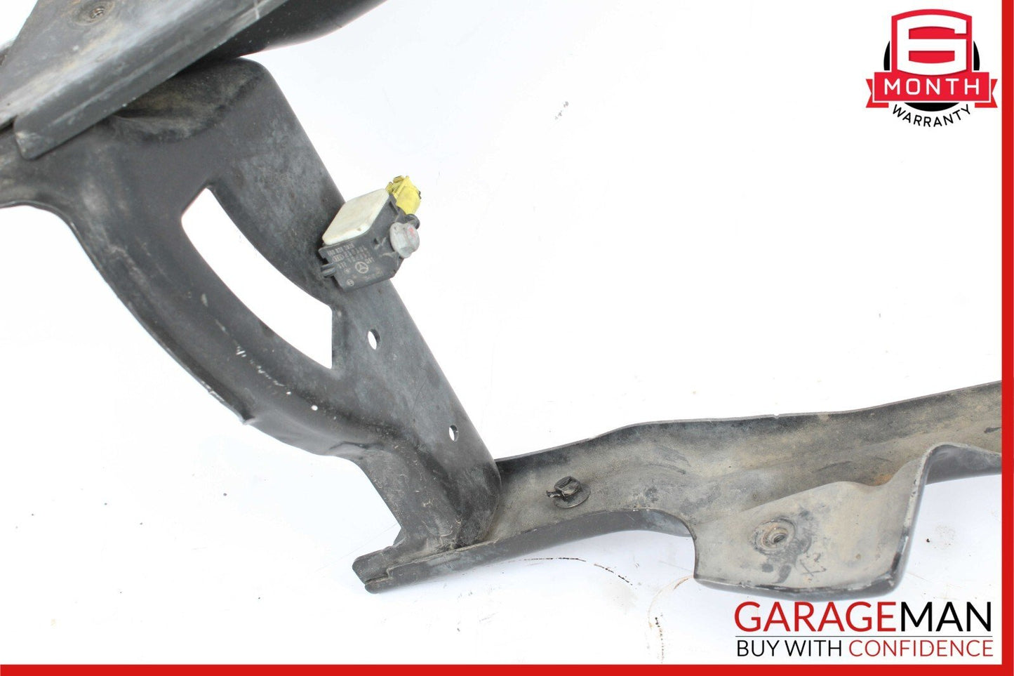 06-10 Mercedes W251 R350 R500 Front Left Side Headlight Support Bracket OEM