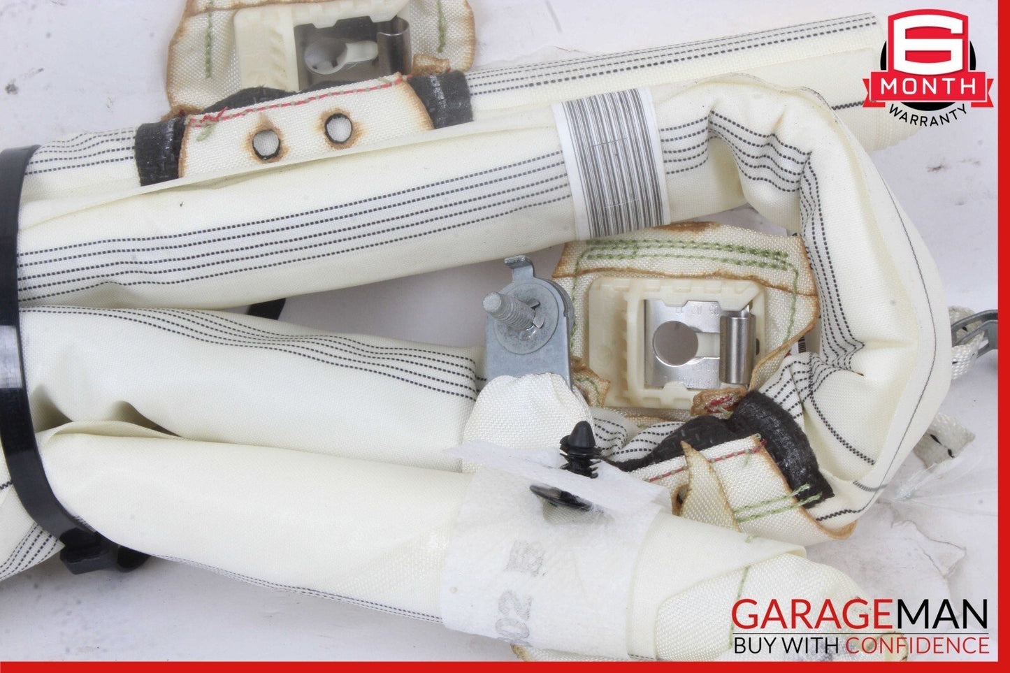 13-16 Mercedes X166 GL450 GL550 Roof Curtain Air Bag Right Passenger Side OEM