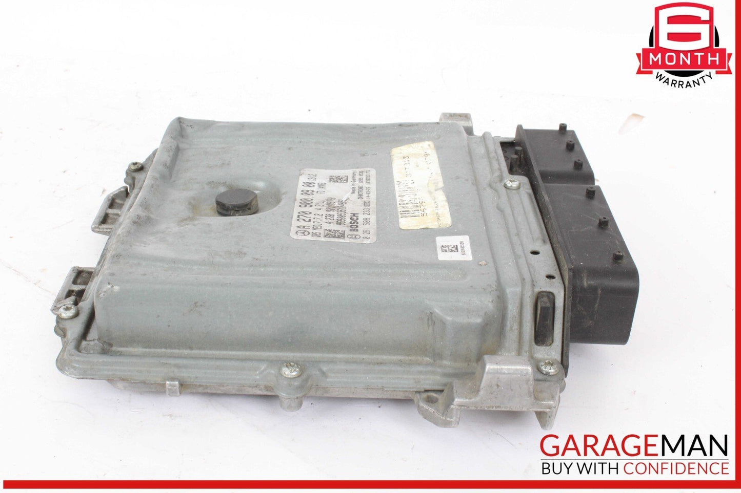 14-18 Mercedes W117 CLA250 CLA45 AMG ECU ECM Engine Computer Control Module