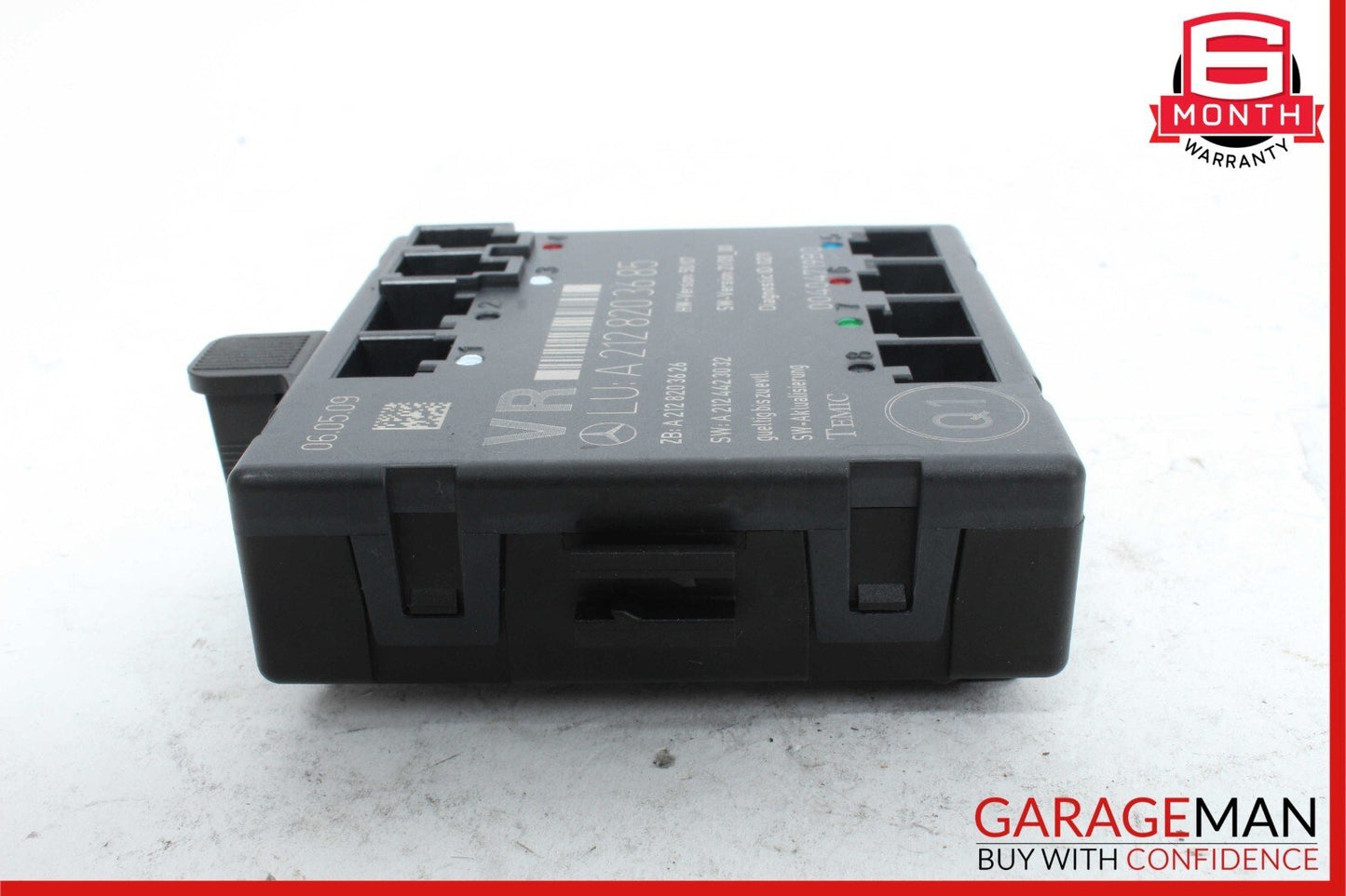 08-18 Mercedes E350 E550 C300 CLS550 Front Right Side Door Control Module OEM