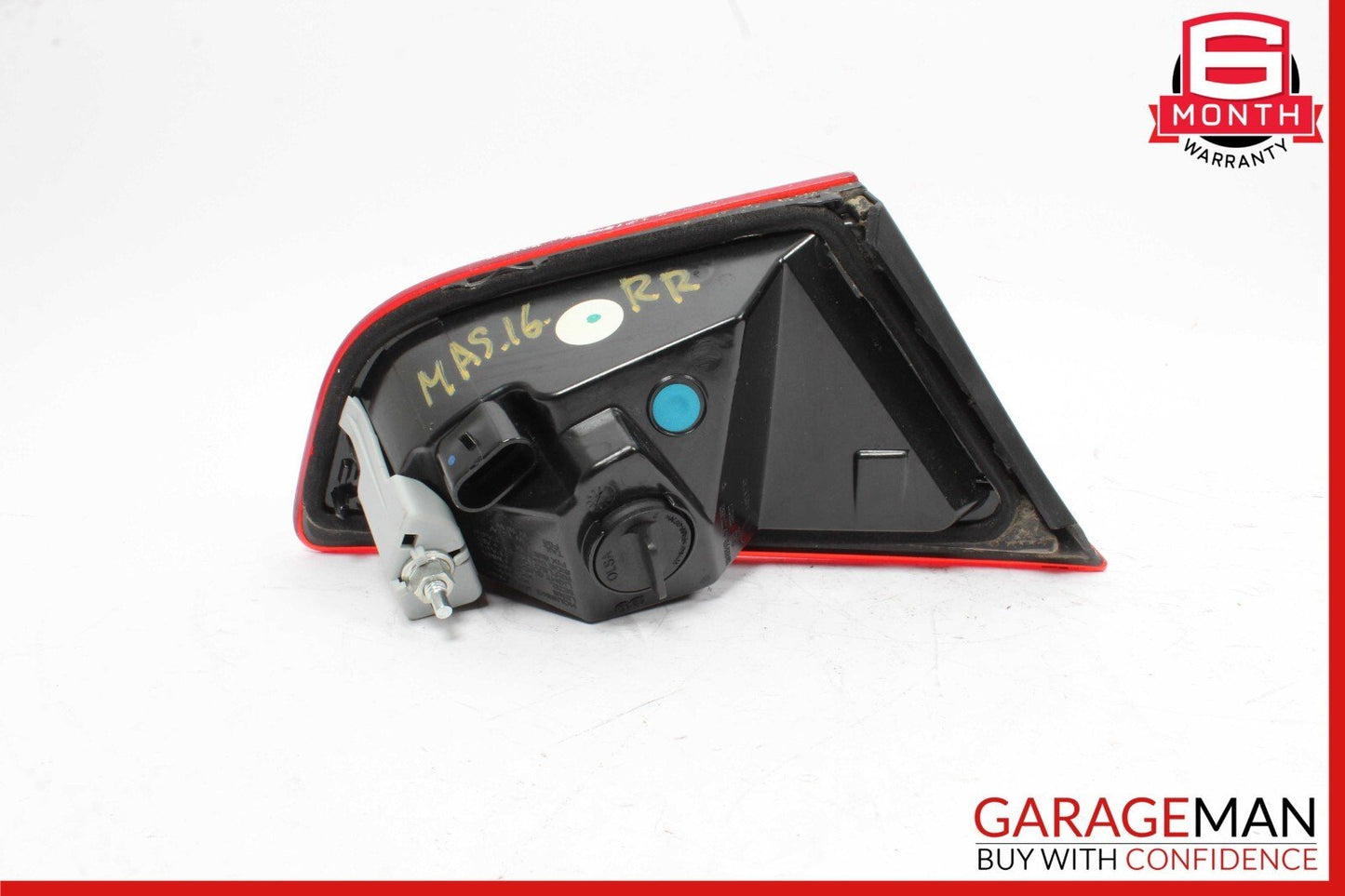 14-17 Maserati Ghibli Rear Right Side Trunk Inner Tail Light Lamp OEM