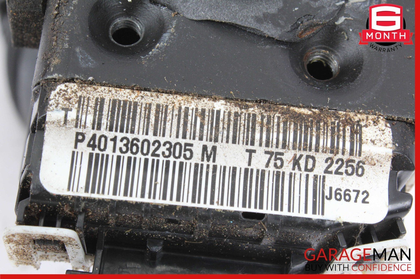 17-20 Maserati Levante M161 Rear Left Side Door Lock Latch Actuator OEM