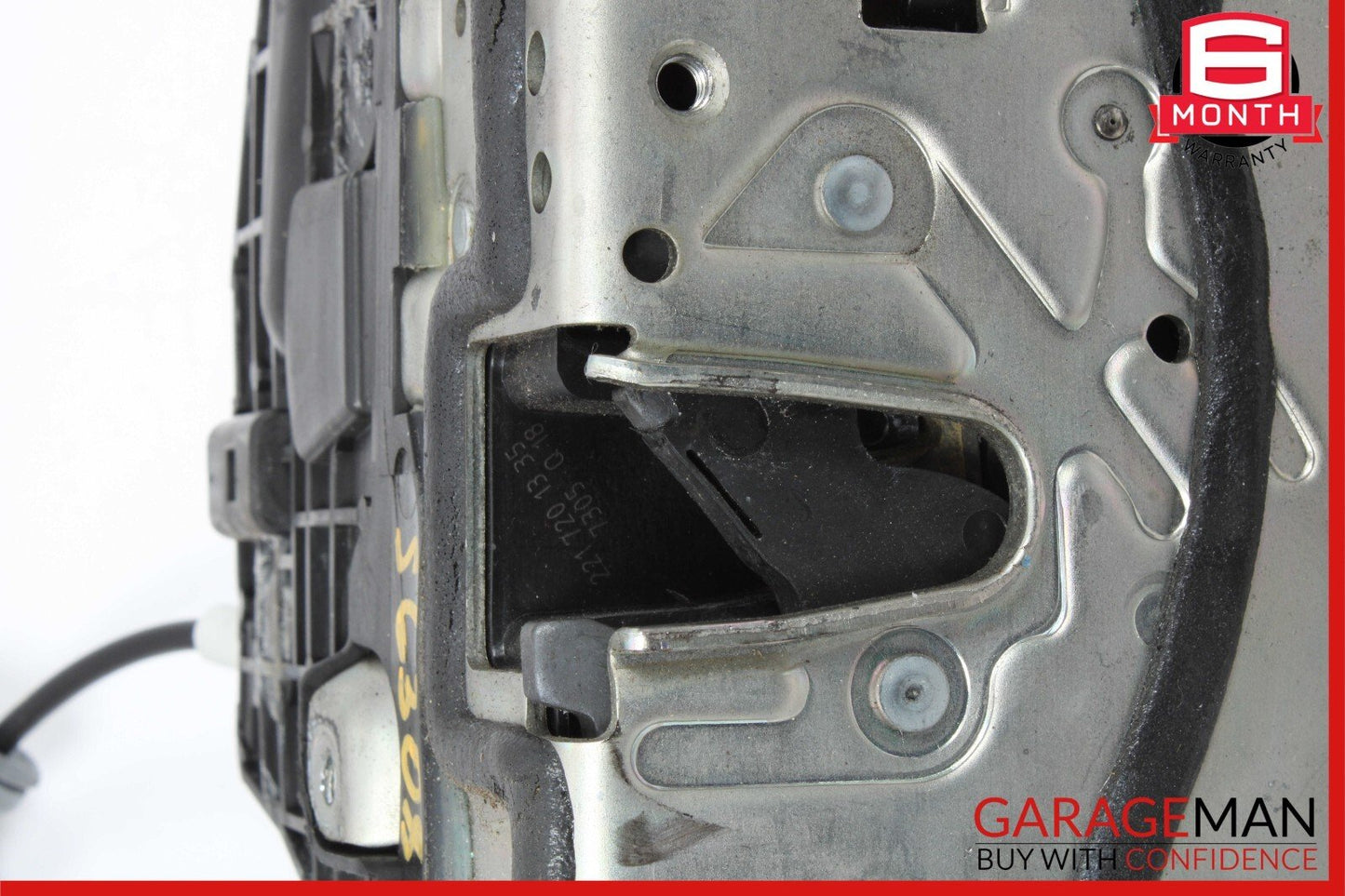 07-14 Mercedes S63 AMG S550 CL600 Front Left Keyless Go Door Lock Latch Actuator