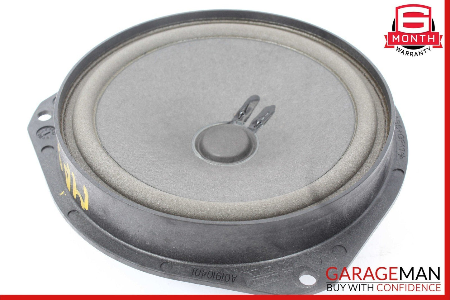 14-17 Maserati Ghibli Rear Right & Left Side Door Sound Audio Speaker Set of 2