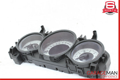 12-14 Mercedes W204 C250 C300 C350 Instrument Speedometer Cluster 2049003808 OEM