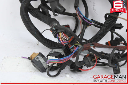 00-06 Mercedes W220 S500 5.0L Engine Wire Wiring Harness 2205460037 OEM