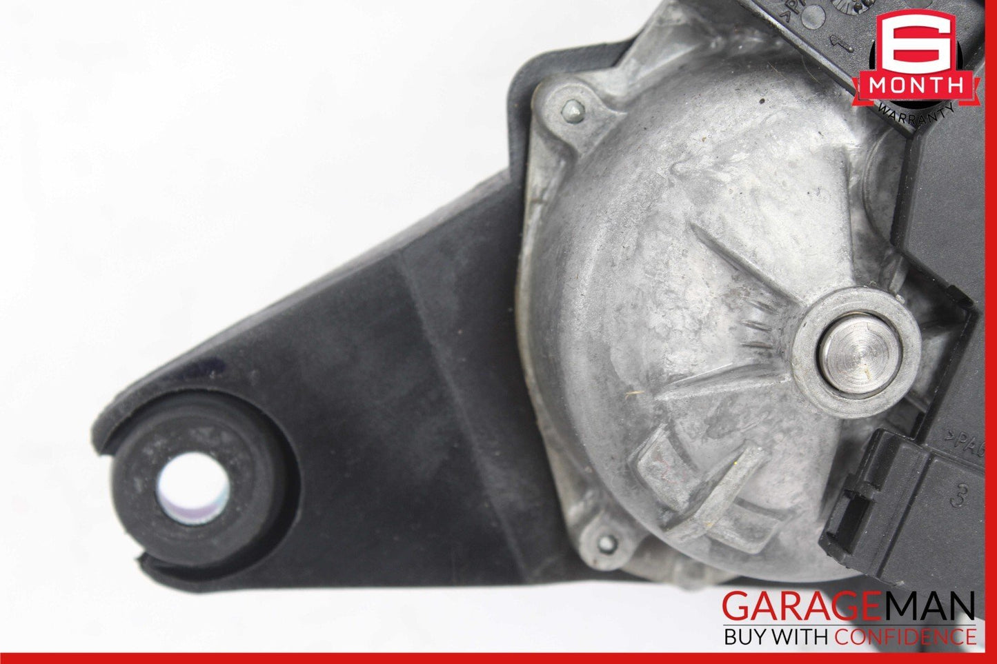 06-19 Mercedes X164 GL450 GLE400 R350 Rear Glass Windshield Wiper Motor Unit