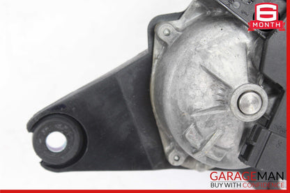 06-19 Mercedes X164 GL450 GLE400 R350 Rear Glass Windshield Wiper Motor Unit