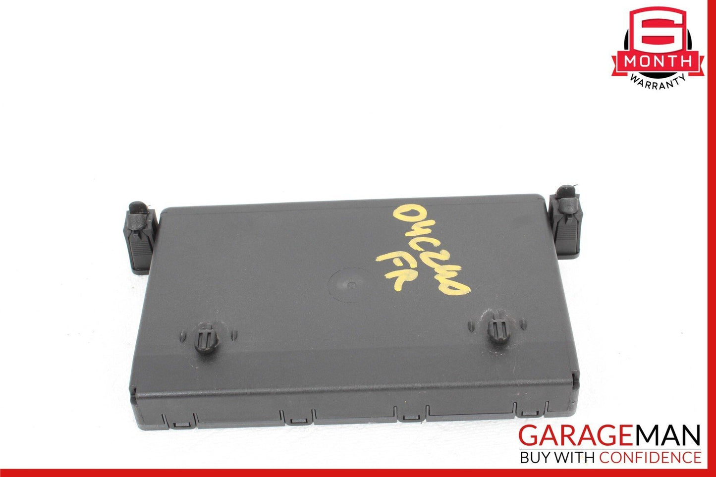 01-07 Mercedes W203 C240 C230 C320 C55 AMG Front Right Door Control Module OEM