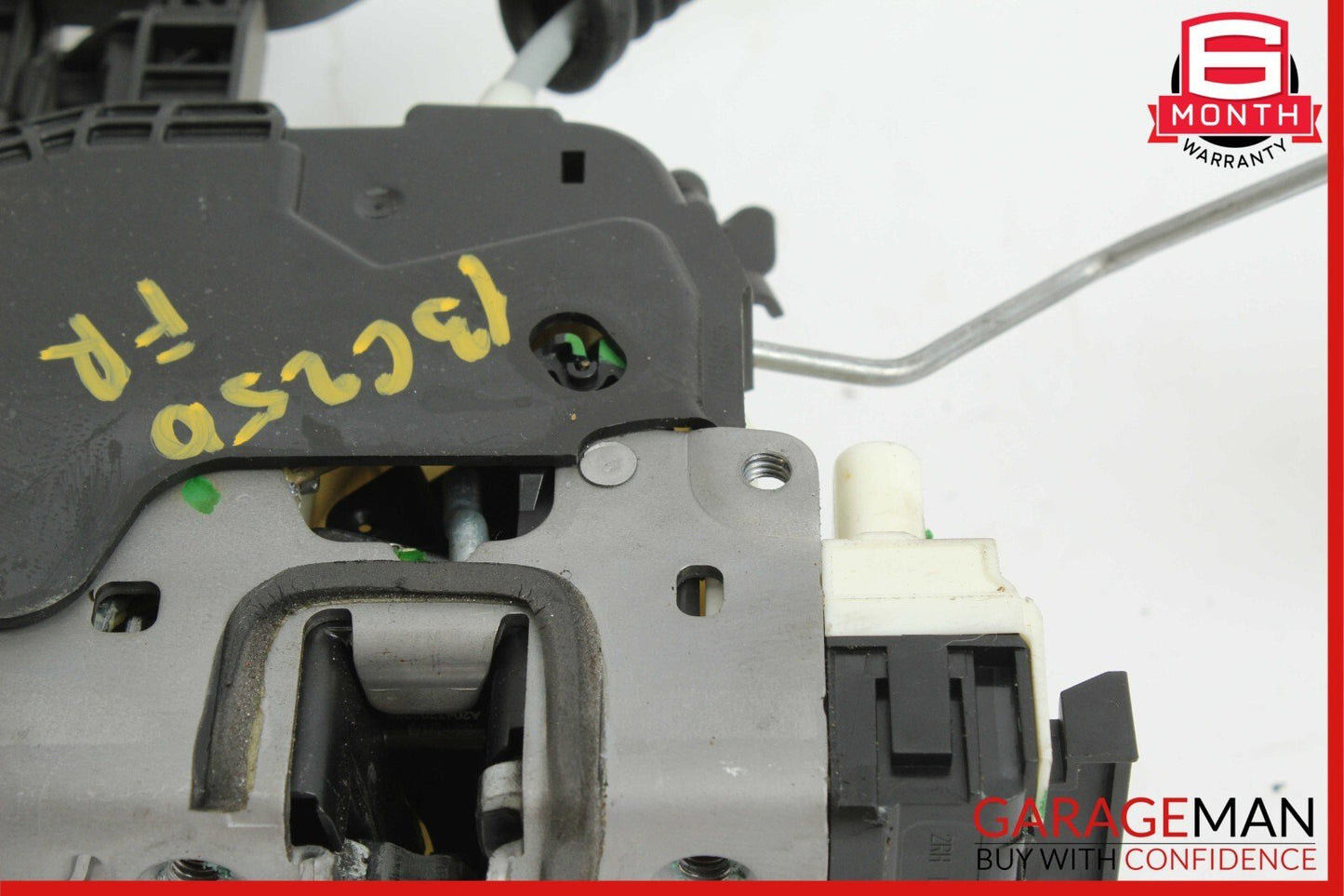 12-15 Mercedes W204 C250 C350 Front Right Side Door Lock Latch Actuator OEM