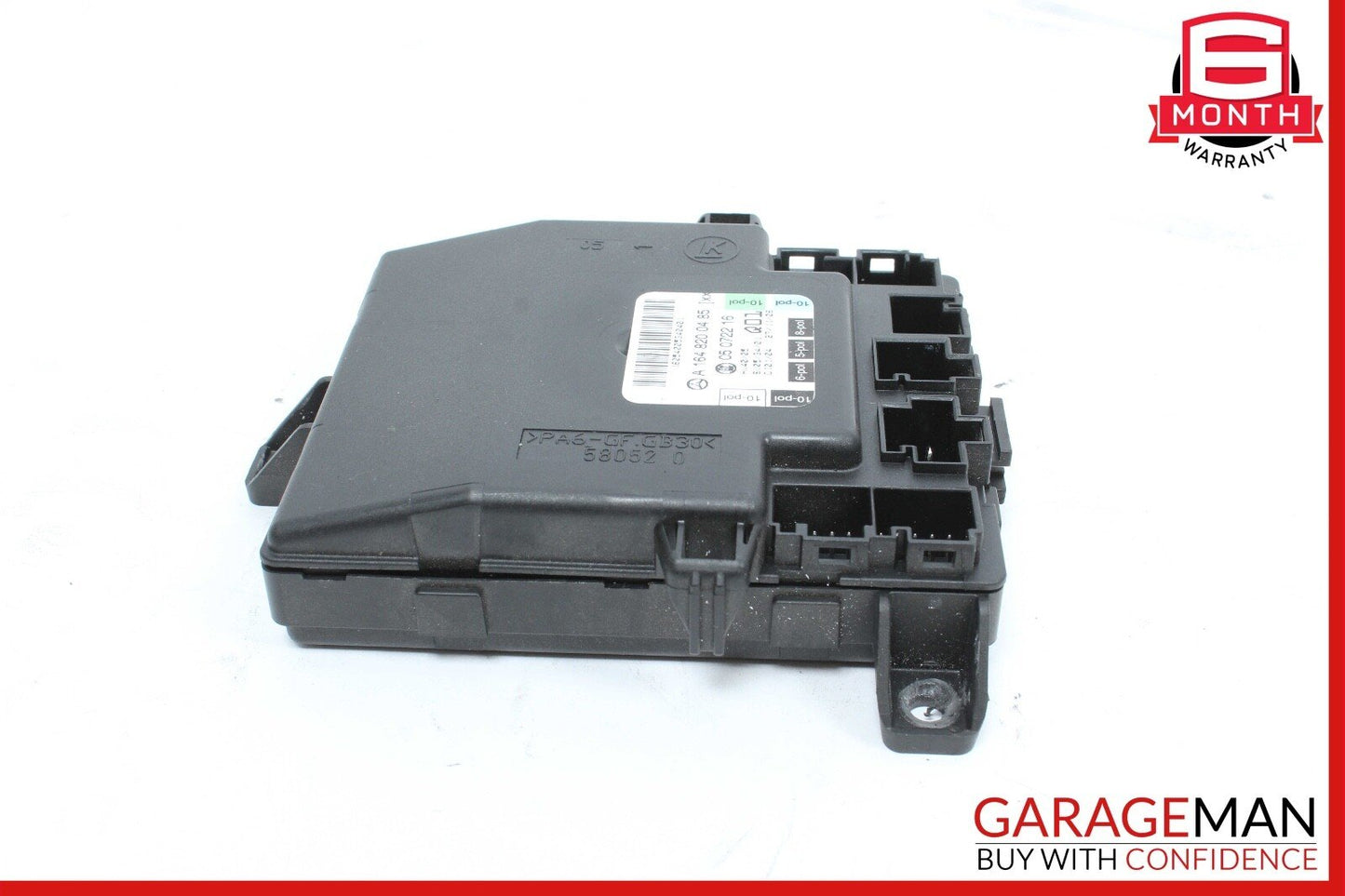 06-13 Mercedes W251 R350 GL450 Front Right Side Door Control Module OEM