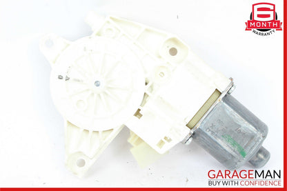 08-16 Mercedes W204 C250 C300 GLK350 Rear Right Door Window Regulator Motor OEM