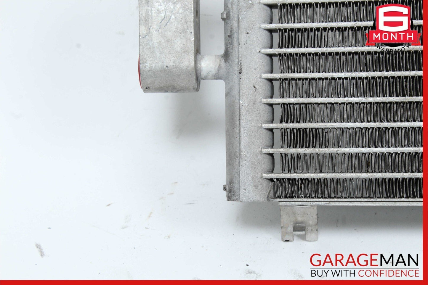 00-06 Mercedes W215 CL55 AMG Hydraulic Suspension ABC Oil Cooler Radiator OEM