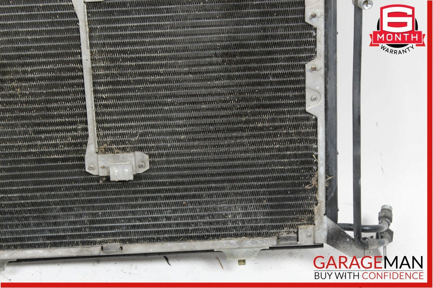 98-02 Mercedes W210 E300 AC A/C Air Conditioning Condenser OEM