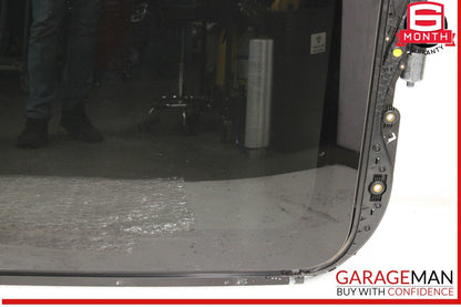 09-17 Audi Q5 Panoramic Sunroof Window Glass Assembly OEM