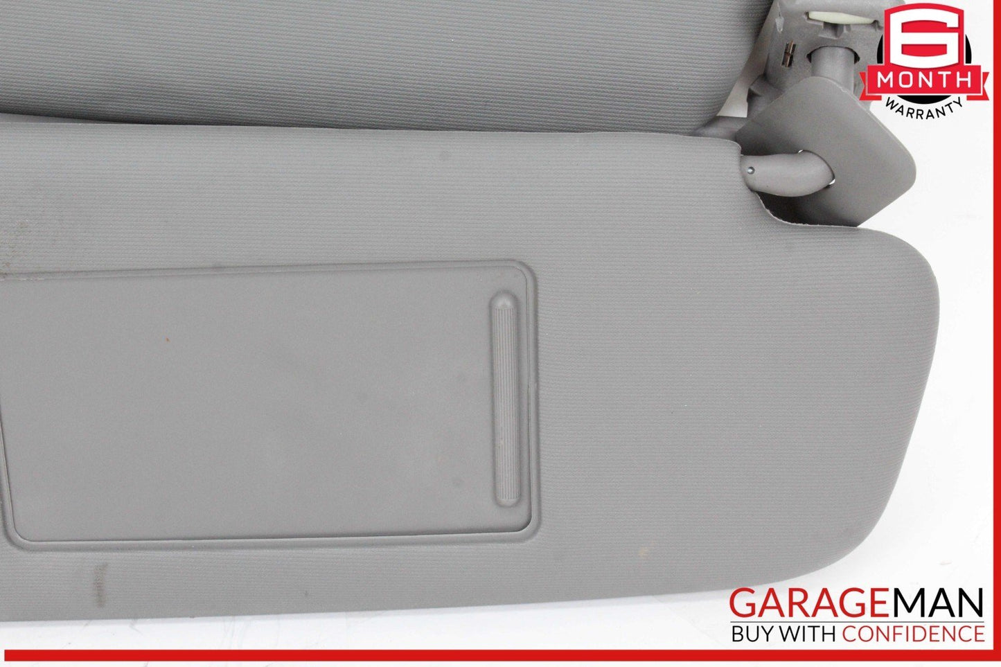 11-14 Porsche Cayenne 958 AWD Front Right Passenger Side Sun Visor Sunvisor OEM