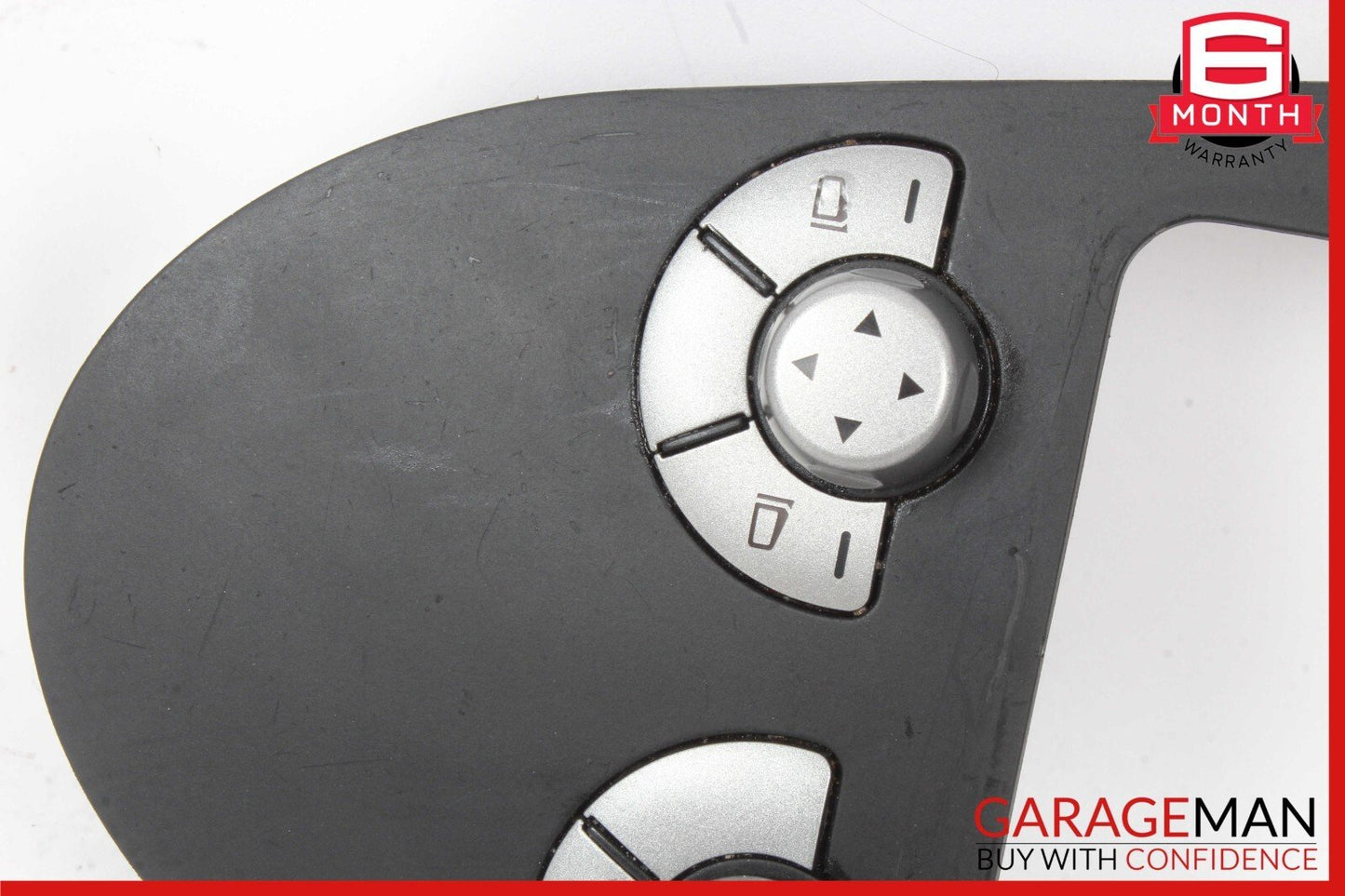 05-11 Mercedes R171 SLK280 Center Console Convertible Top Mirror Switch Panel