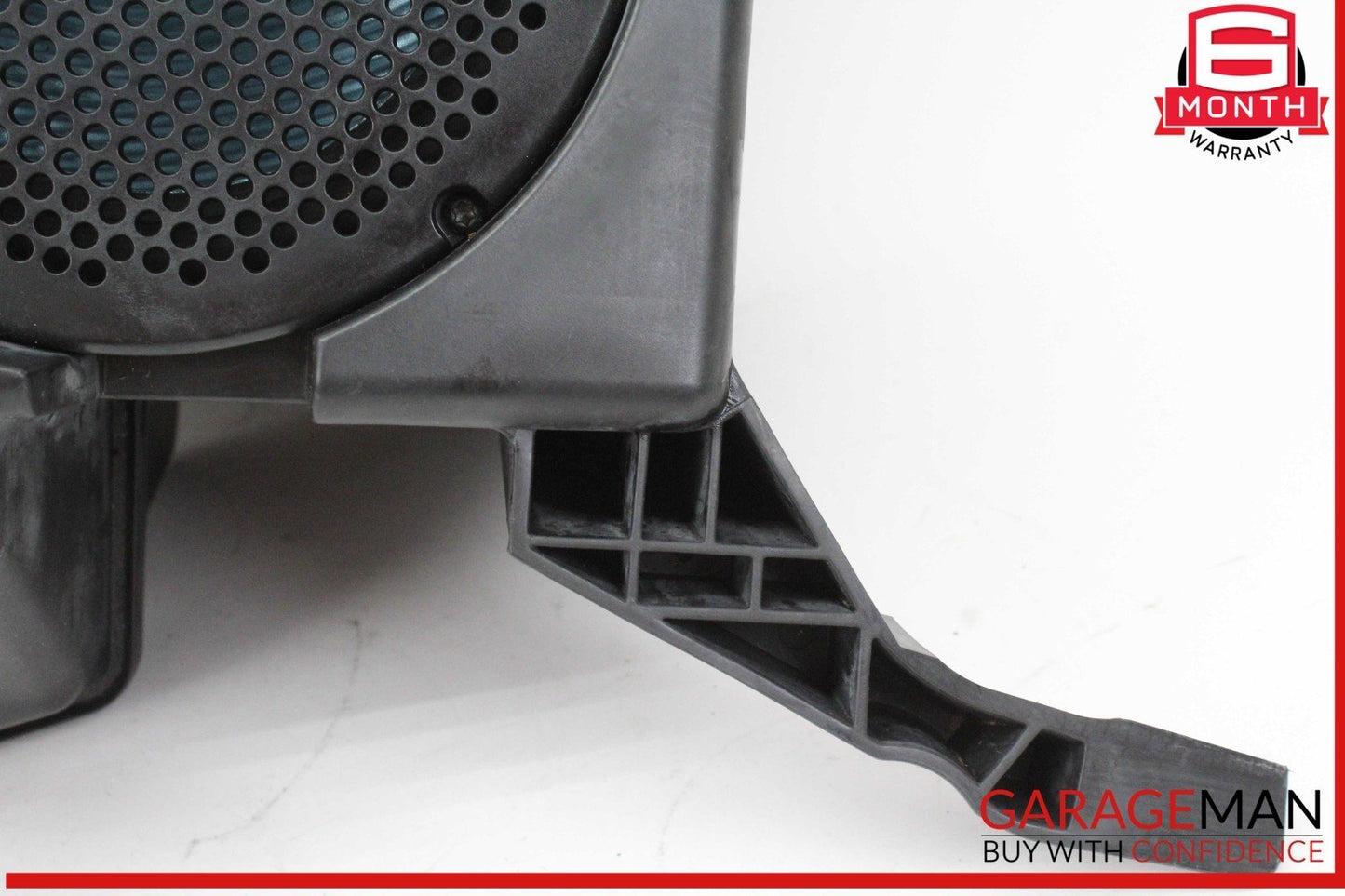 07-12 Mercedes X164 GL450 4MATIC Rear Subwoofer Audio Speaker Harman Kardon OEM