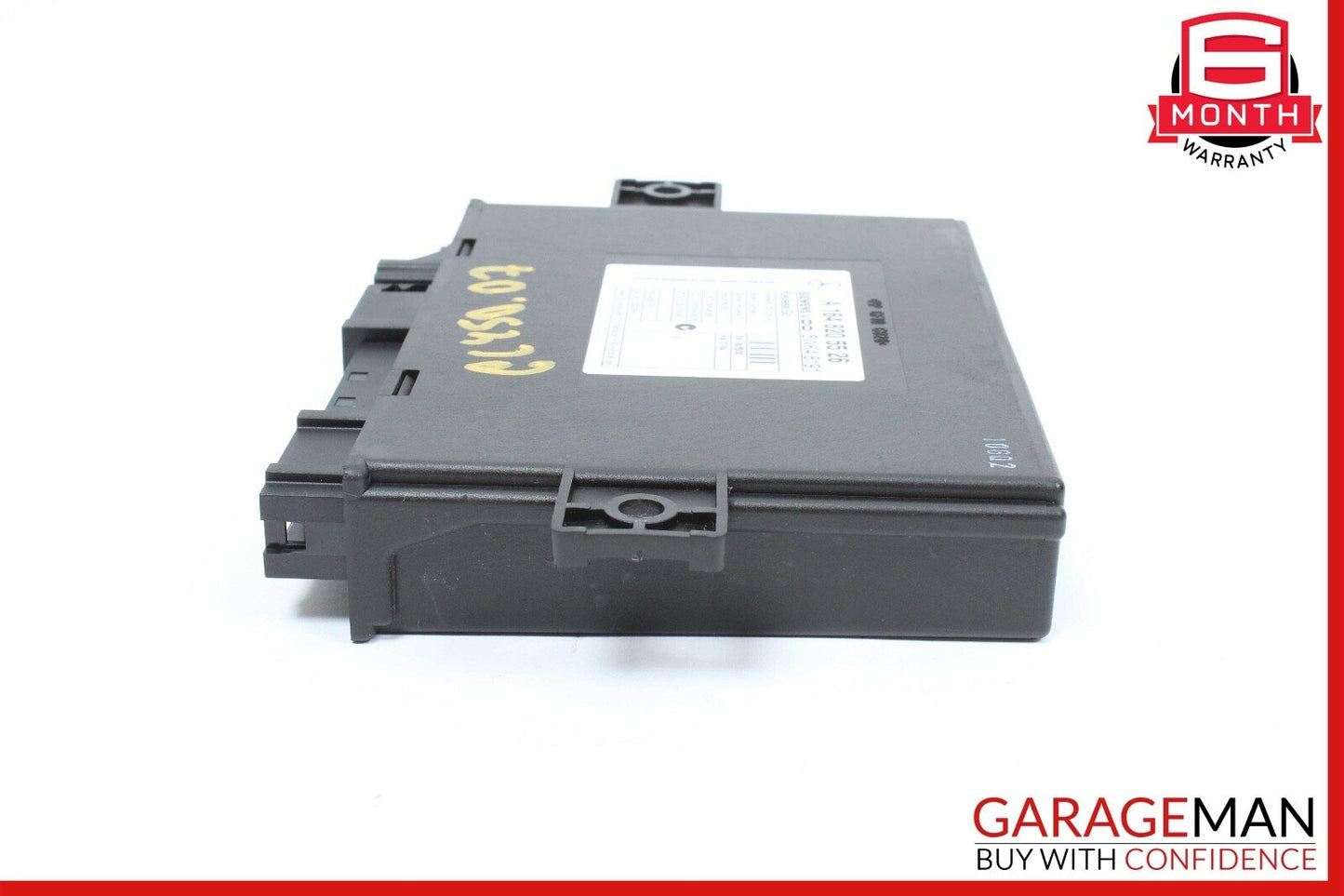 06-07 Mercedes X164 GL450 4MATIC Chassis Multiplex Keyless Go Control Module OEM