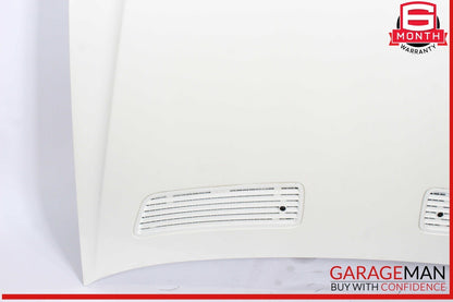 07-13 Mercedes W221 S400 S600 Front Hood Bonnet Lid Cover Panel Assembly OEM