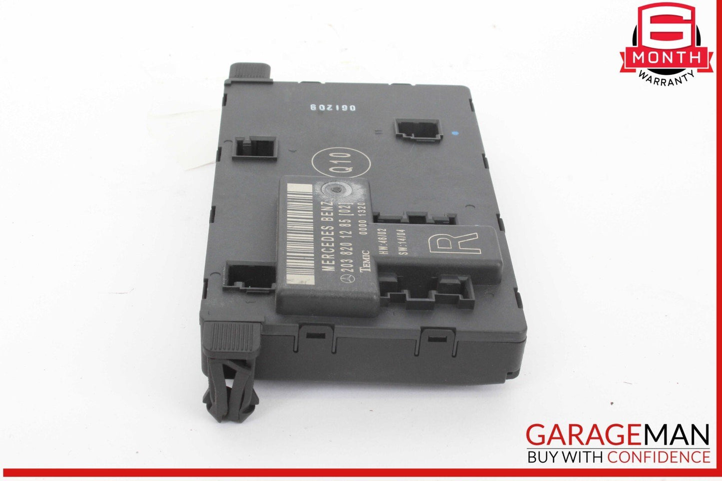 01-07 Mercedes W203 C230 C350 Front Right Side Door Control Module 2038201485