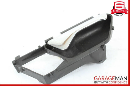 86-95 Mercedes W124 E320 Sedan Front Right Side Interior Door Pull Handle OEM