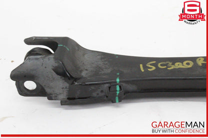 08-20 Mercedes W205 C300 Rear Left or Right Lower Suspension Control Arm OEM