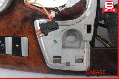 07-09 Mercedes W221 S550 CL600 Center Console Multi Function Switch Controller