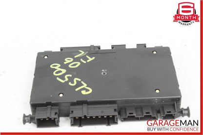 03-11 Mercedes W219 CLS500 Front Right Side Under Seat Control Module OEM