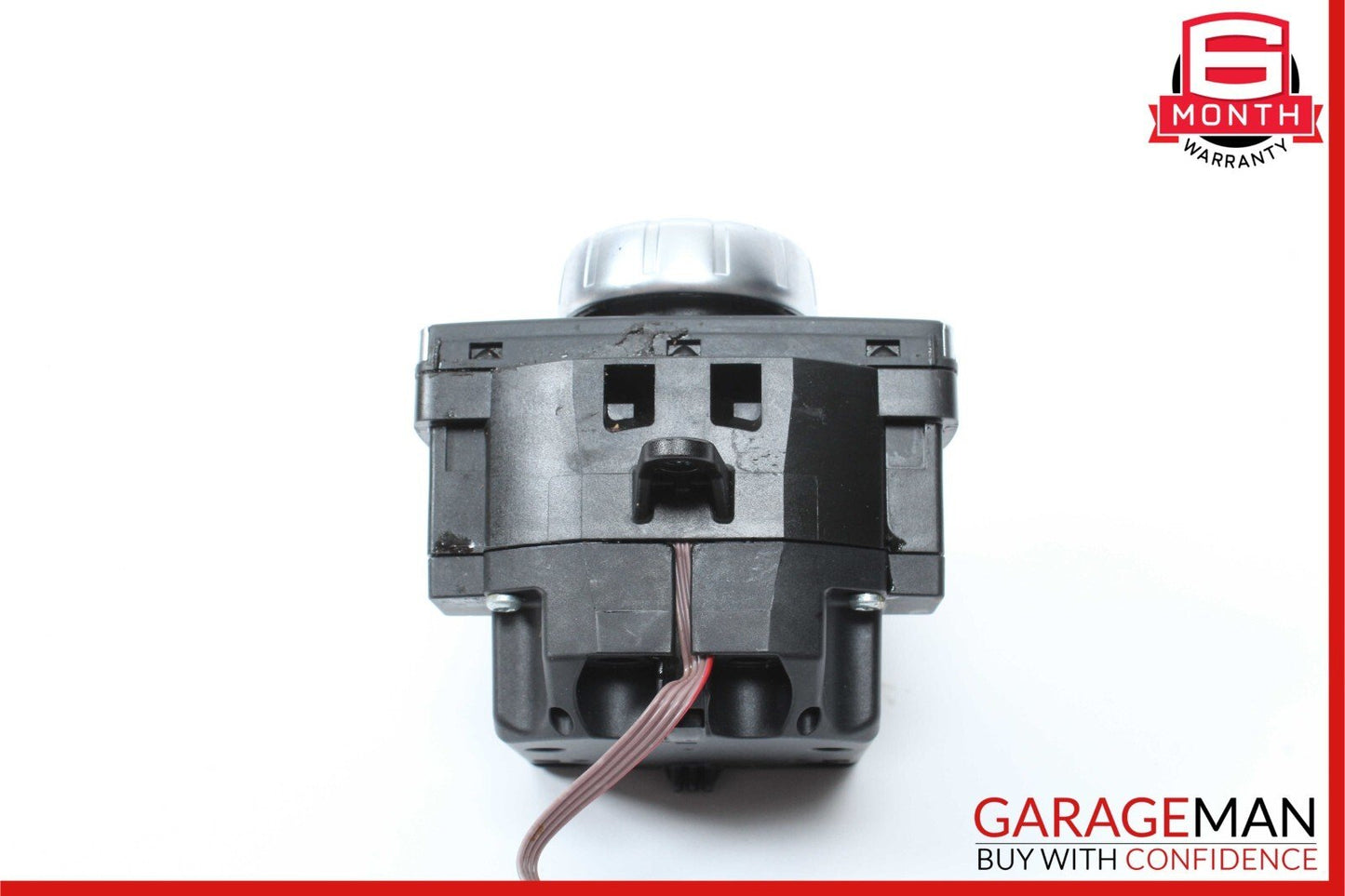 12-15 Mercedes C250 GLK250 E400 Console Head Unit Controller Knob Multi Switch
