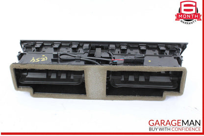 09-12 Audi S4 Front Center Dashboard AC A/C Air Conditioning Air Vent Grille OEM