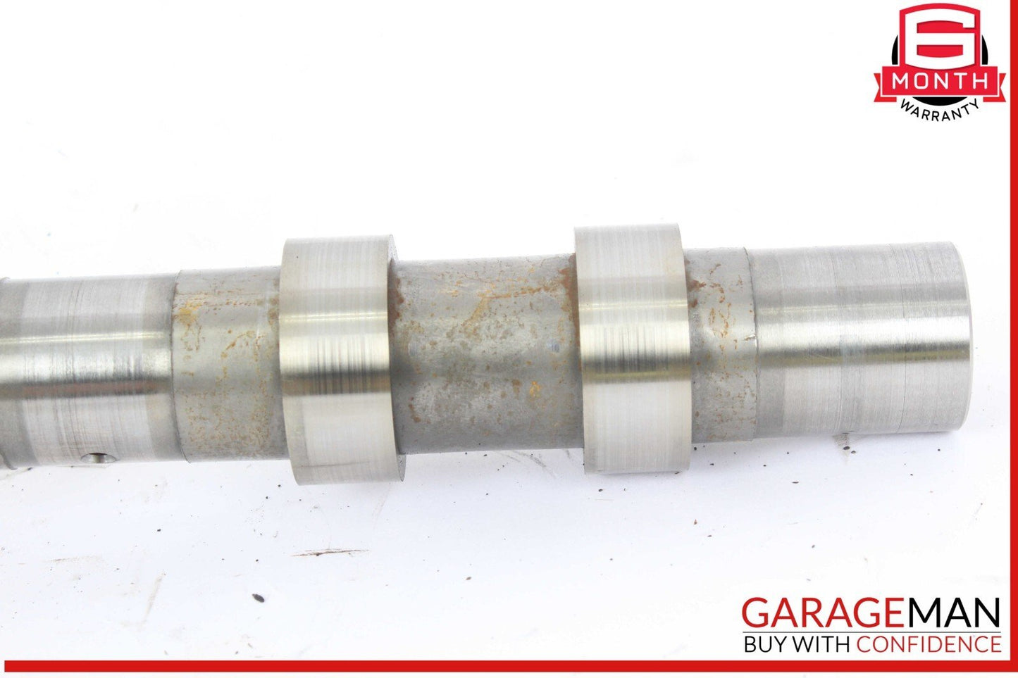05-12 Mercedes W203 C230 Left Side Engine Camshaft Cam Shaft Exhaust OEM