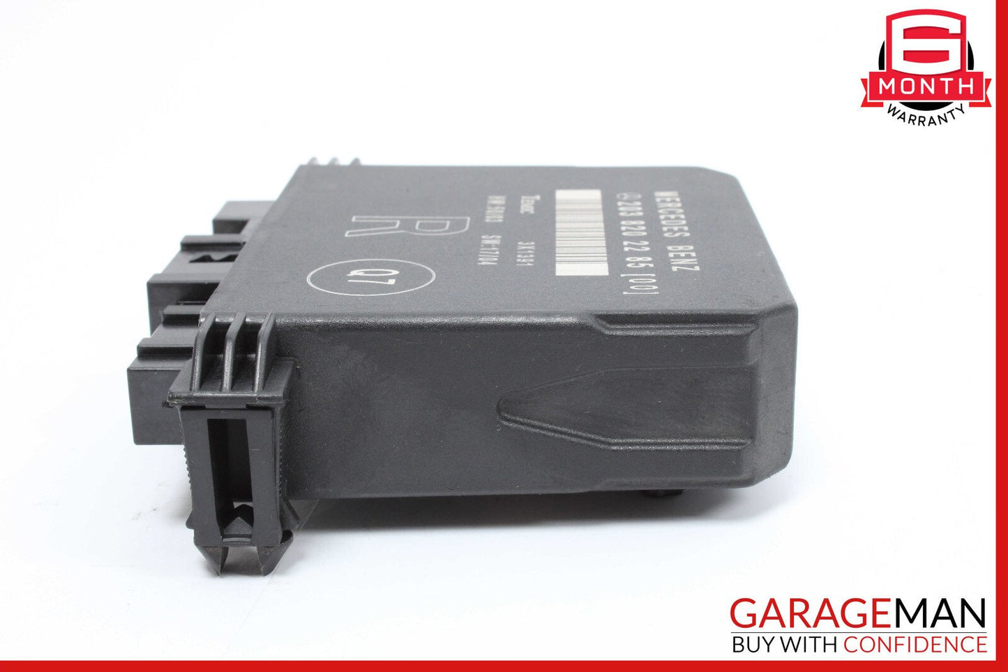 01-07 Mercedes W203 C230 C240 C320 Rear Right Door Control Module 2038202285 OEM