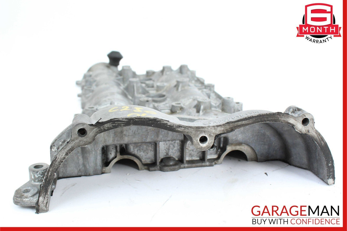 Mercedes W203 C230 GLK350 CLK350 E350 Left Side Engine Cylinder Head Cover OEM