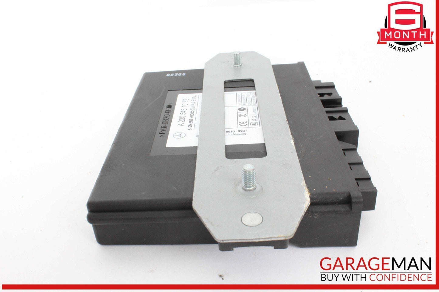 00-03 Mercedes W215 CL500 CL55 Keyless Go Entry Control Module 2305451032 OEM