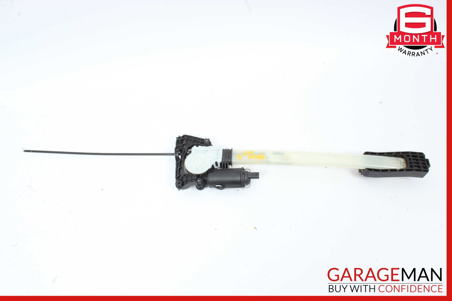 12-19 BMW 650i F06 Rear Right Window Roller Blind Motor Unit OEM