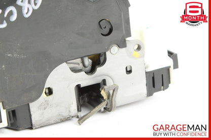 08-11 Mercedes W204 C350 C280 C250 Rear Right Side Door Lock Latch Actuator OEM