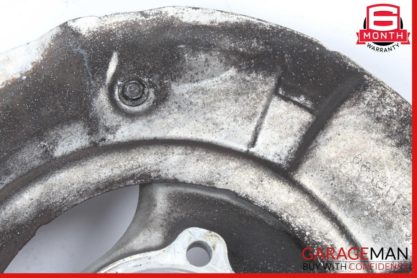 11-16 BMW 535i 550i Front Right Passenger Side Wheel Hub Spindle Knuckle OEM