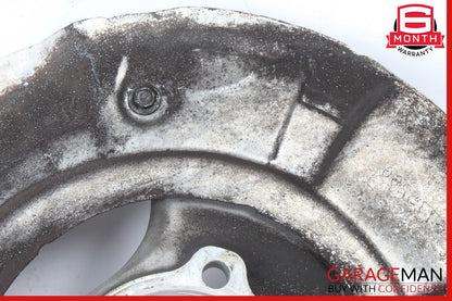 11-16 BMW 535i 550i Front Right Passenger Side Wheel Hub Spindle Knuckle OEM