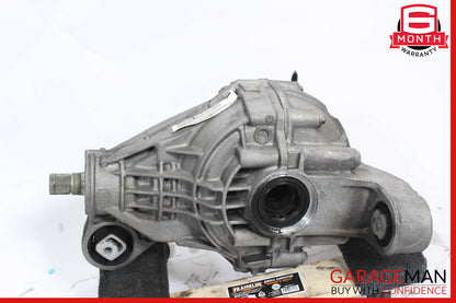 11-18 Porsche Cayenne 958 3.6L VR6 Rear Differential Diff Axle Carrier OEM