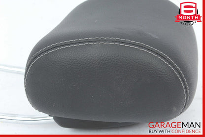 13-17 Audi Q5 Front Left Driver Side Seat Headrest Head Rest Black OEM