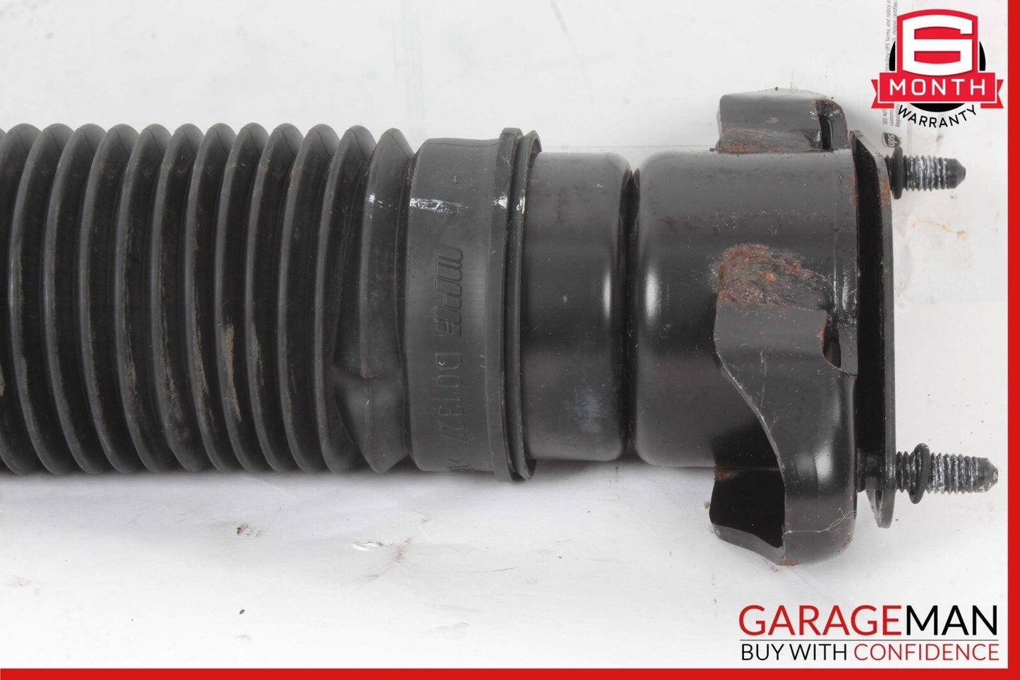 12-16 Mercedes X166 GL450 4MATIC Rear Left And Right Side Shock Strut Set OEM