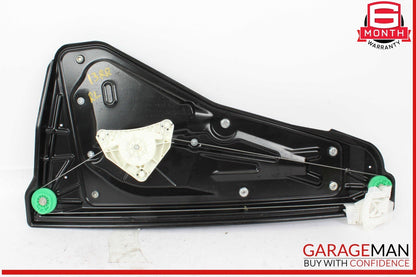 10-13 Land Rover Range Rover Sport Rear Left Side Window Regulator Motor OEM