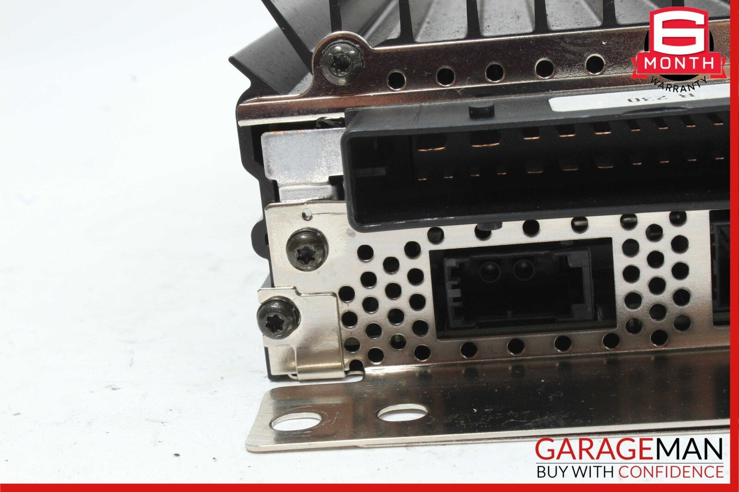 05-08 Mercedes R230 SL500 SL55 AMG Bose Amplifier Audio Amp Control Module Unit