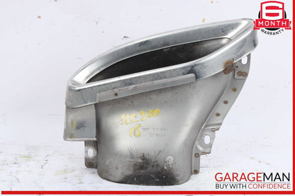 17-20 Mercedes R172 SLC300 Rear Left Side Exhaust Muffler Pipe Tip OEM